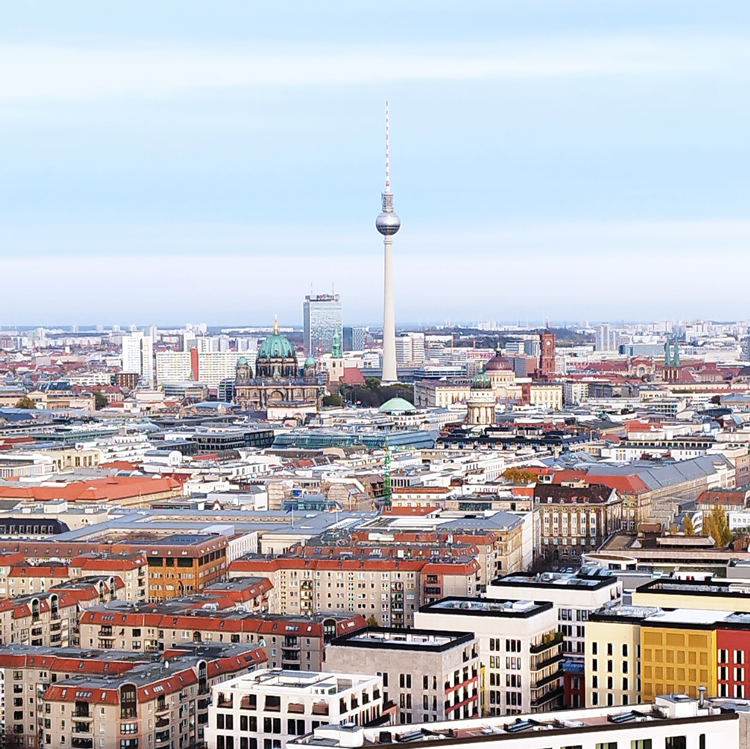 Berlin şehir turu – tarihi merkezde rehberli gezi